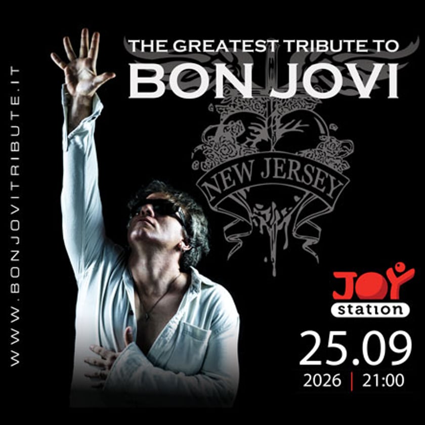New Jersey – Bon Jovi Tribute