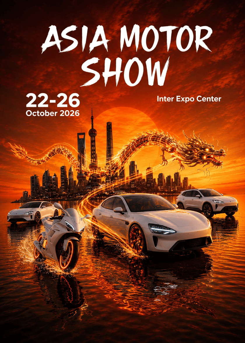 Asia Motor Show 2026