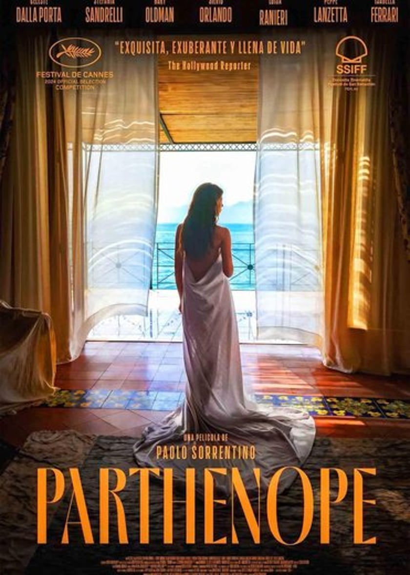 Кино / Партенопа / Parthenope