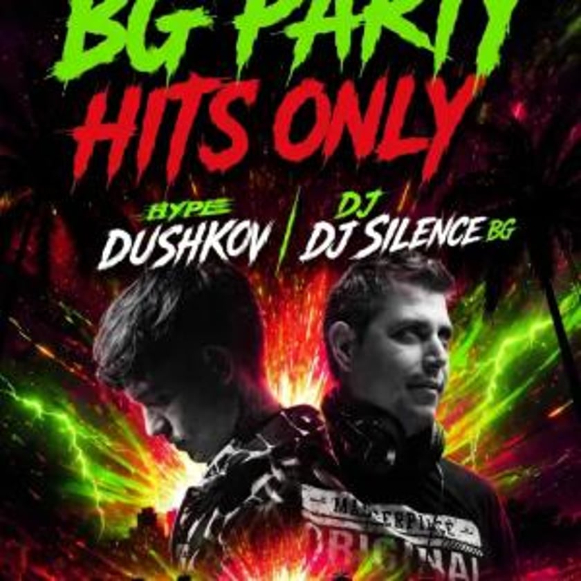 BG GEN Z HITS @ OBLK SOFIA
