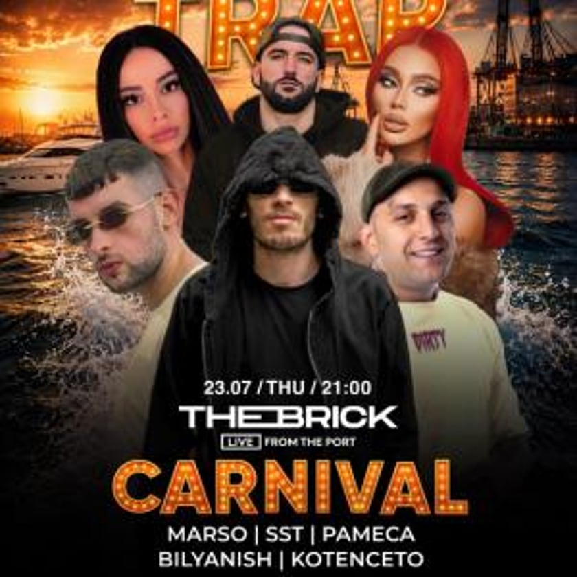 TRAP CARNIVAL @ THE BRICK