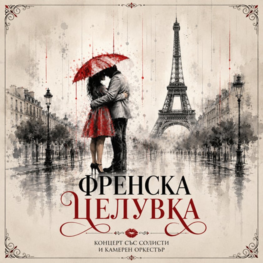 ФРЕНСКА ЦЕЛУВКА