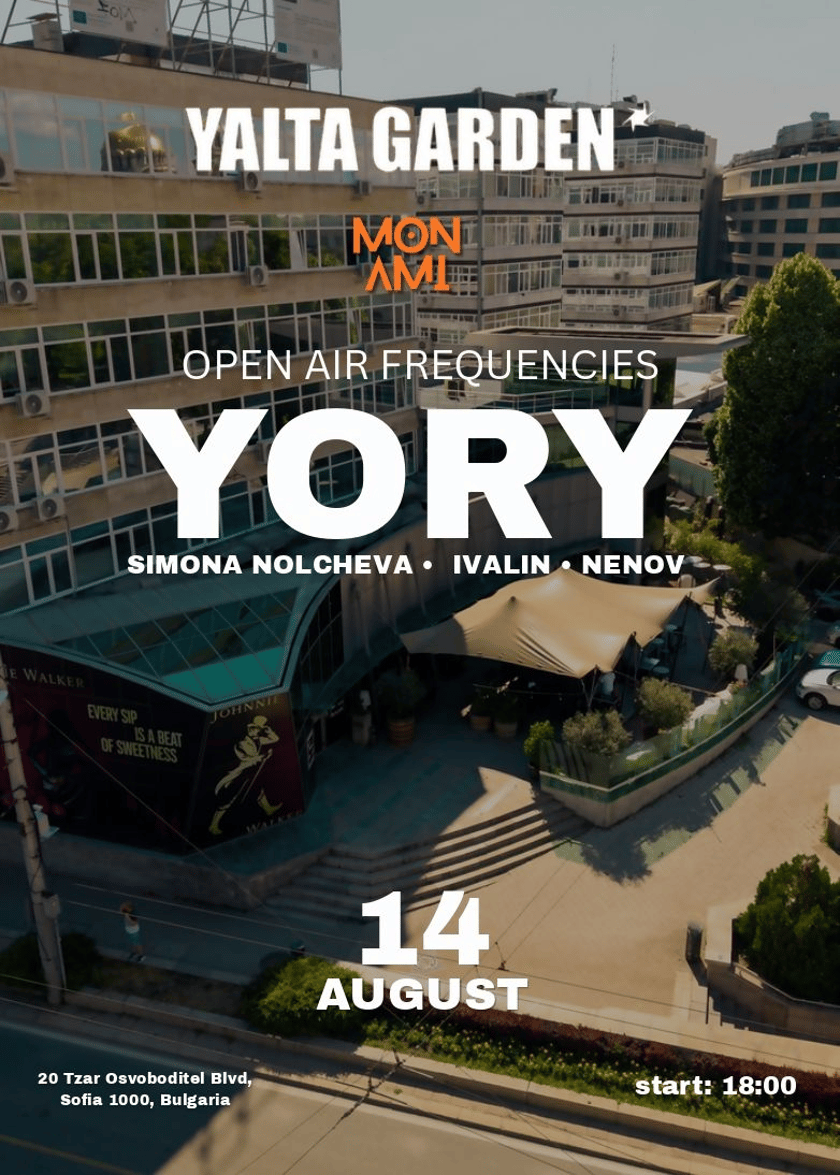 Open Air Frequencies