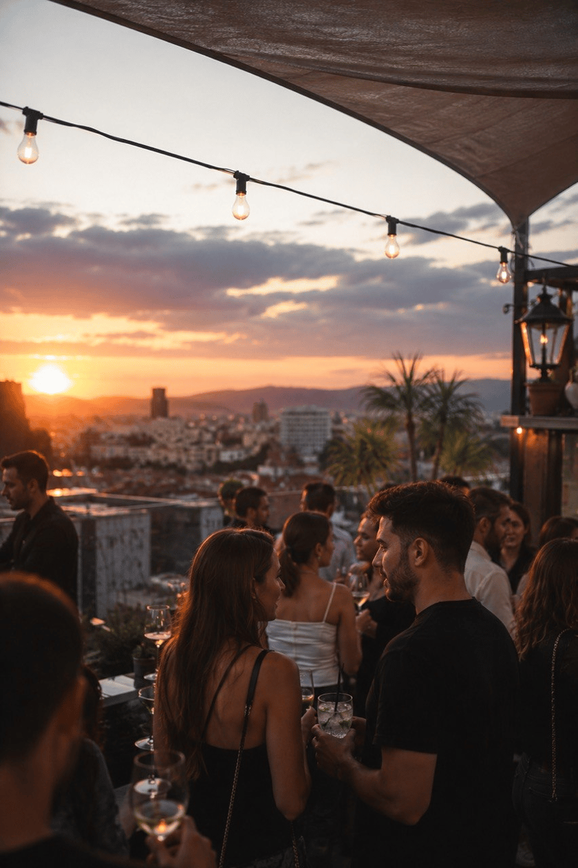 Meet me on the Rooftop 2