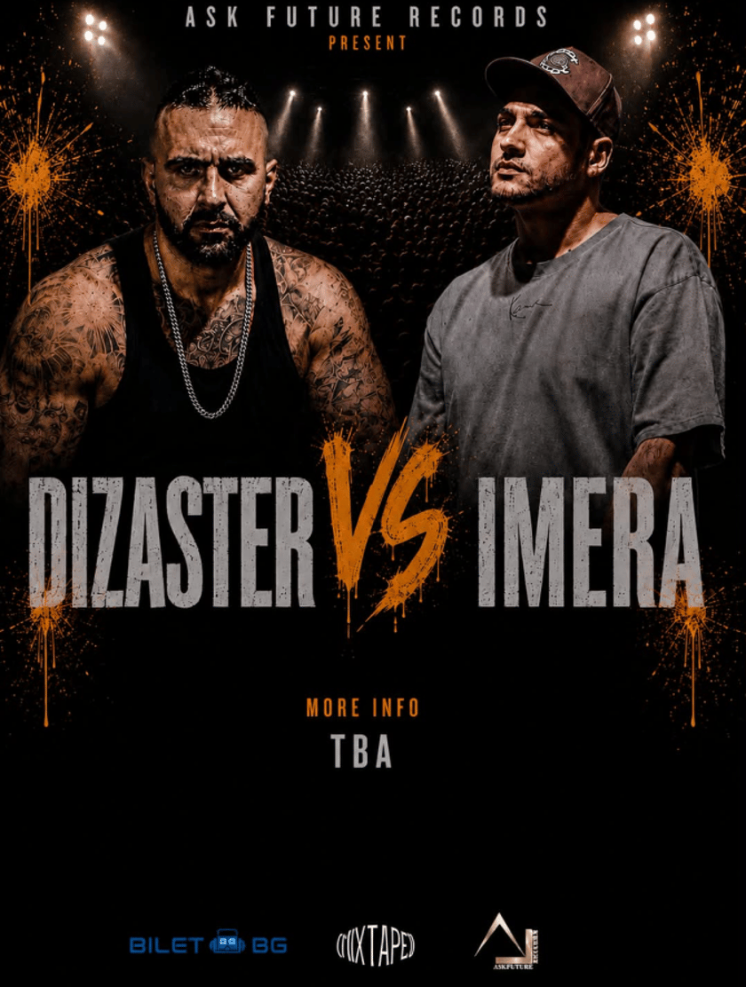IMERA vs DIZASTER
