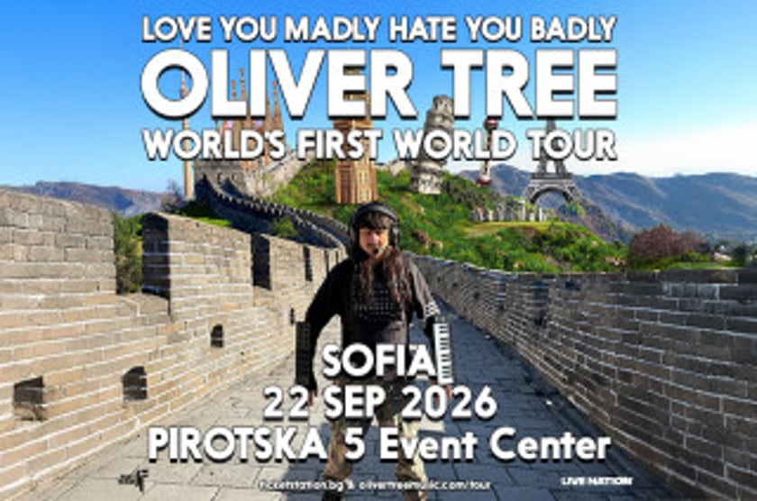 Oliver Tree