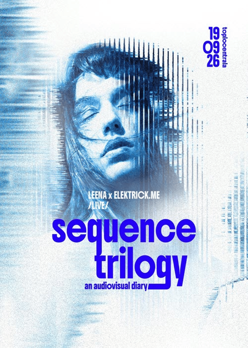 LEENA - SEQUENCE TRILOGY ALBUM Promo
