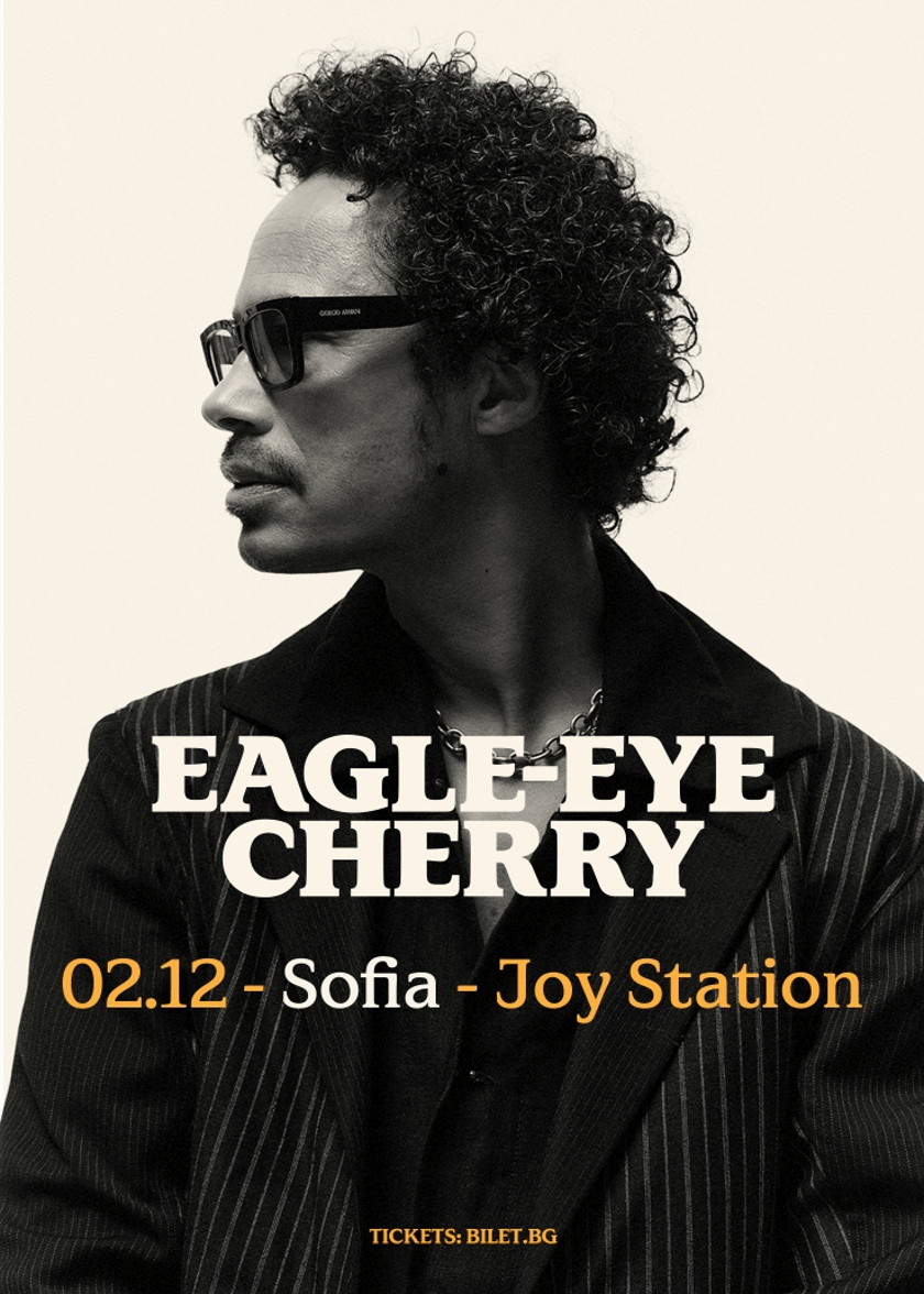 Eagle-Eye Cherry live at Joy Station