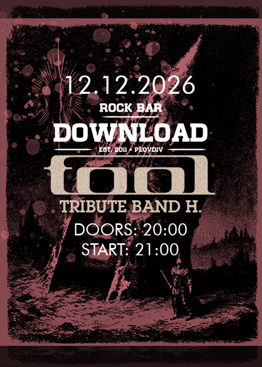 Tool Tribute band H at Download