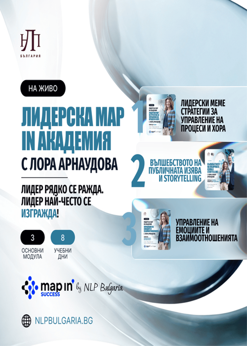 Лидерска MAP IN Академия