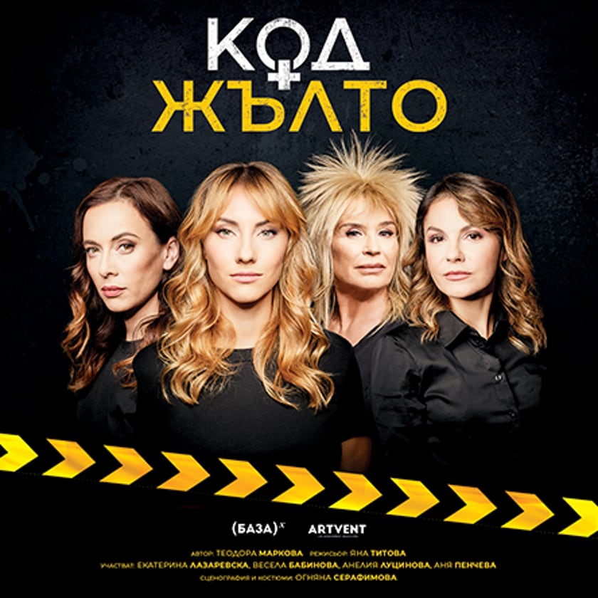 Код Жълто