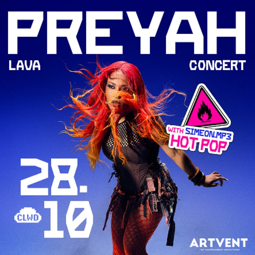 Preyah LAVA Concert