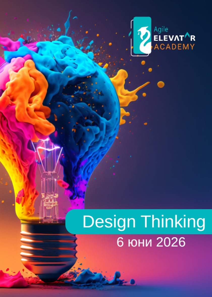 Design Thinking Training by Agile Elevator