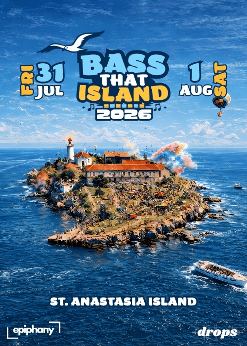 Bass That Island 2026