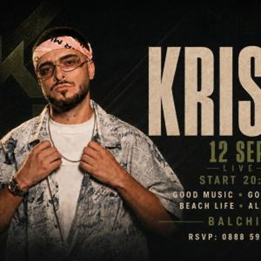 КRISKO LIVE @ MAKAI