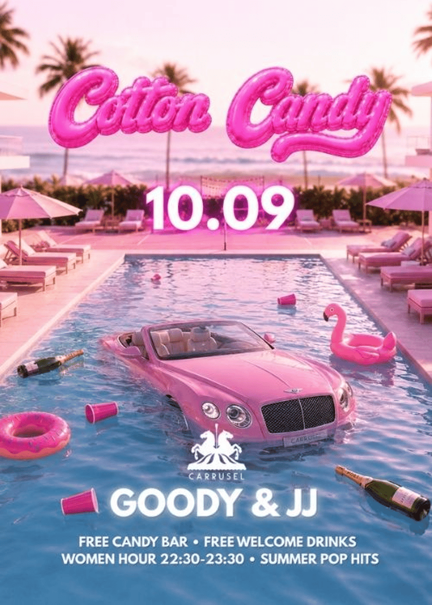 Cotton Candy Sofia 💖🎠