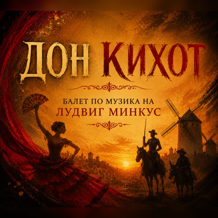 ДОН КИХОТ