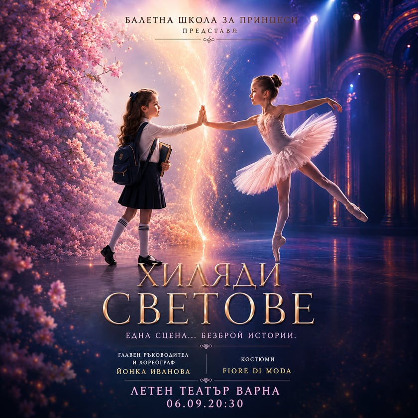 Хиляди светове