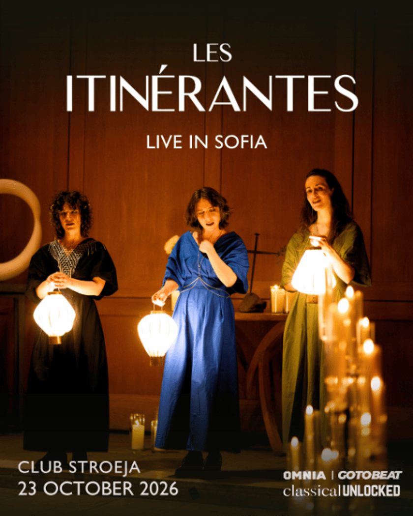 Les Itinérantes live