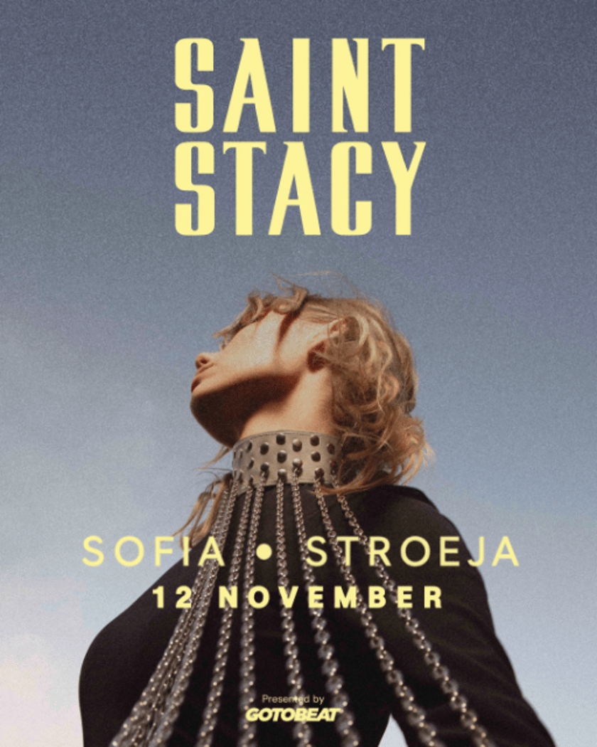 Saint Stacy live in Sofia