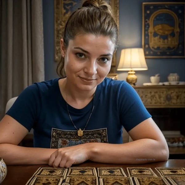 Mercedes Garzón, vidente del dinero