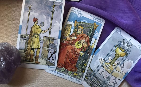 Tarot barato