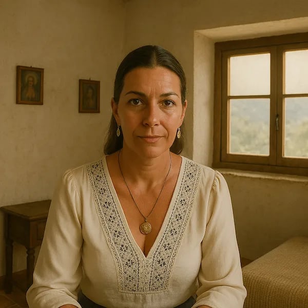 Xenia Santos - Vidente Fechas Exactas