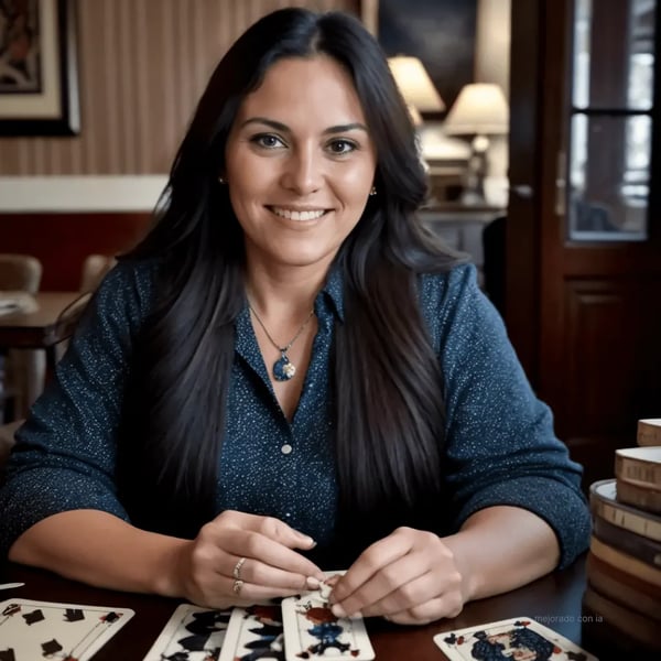 Luz Villanueva - Vidente que acierta de verdad