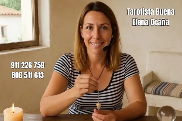 Vidente Elena Ocaña