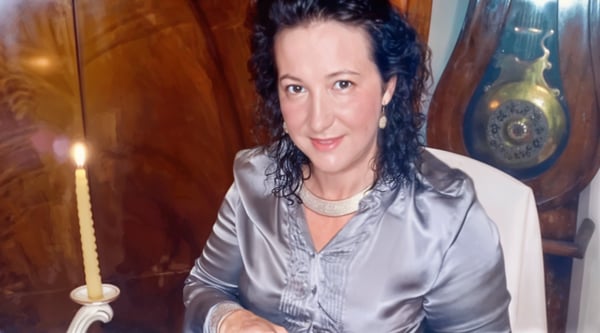 Leticia Falco - Tarotista