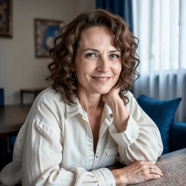 Úrsula Salas - Buena vidente