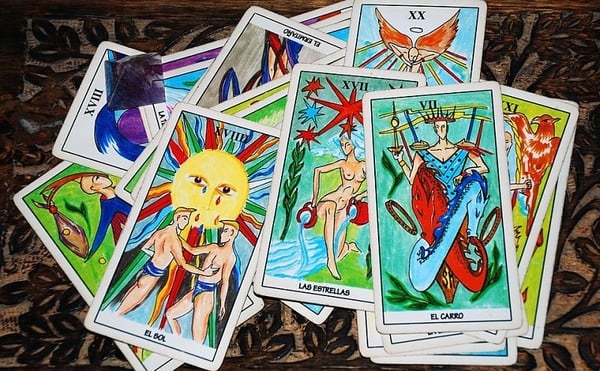 tarot visa particular