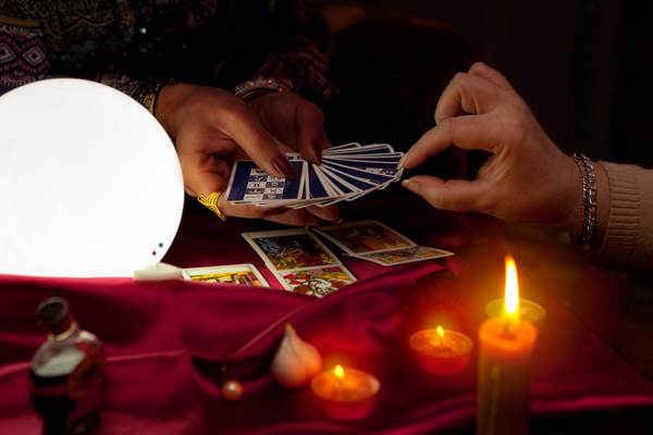 Cartas del tarot para la consulta del trabajo