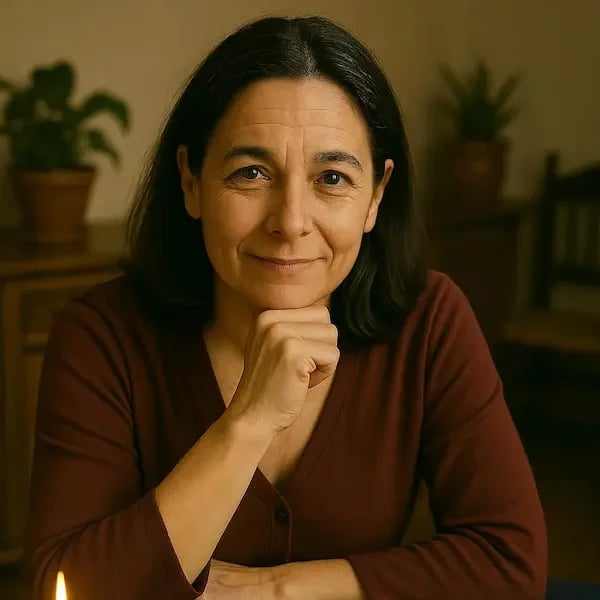 Manuela Torres, buena vidente en Barcelona