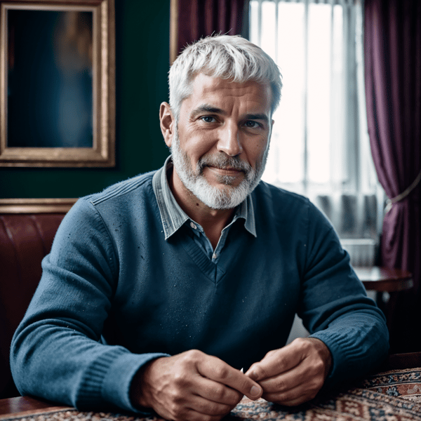 Jonás Dalmau, vidente sin cartas