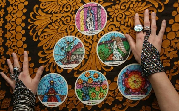 consulta de tarot