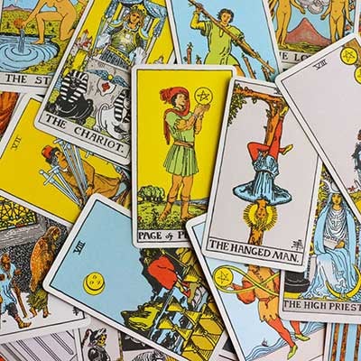 Cartas del tarot