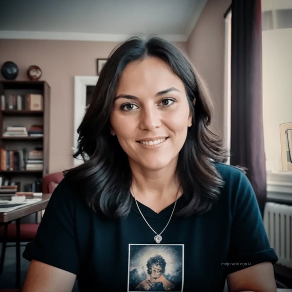 Luz Villanueva - Vidente y tarotista de nacimiento
