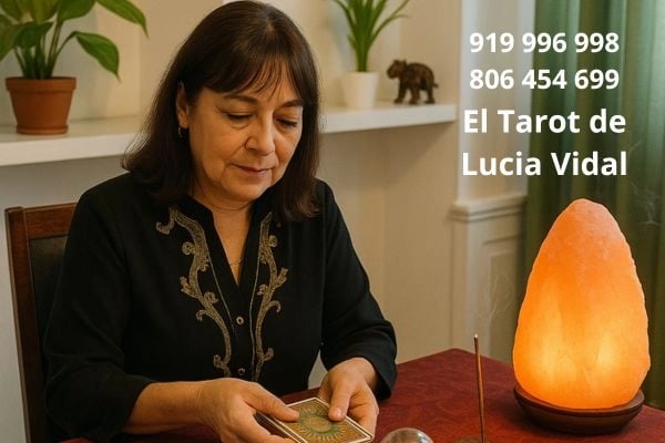 Vidente Lucía Vidal