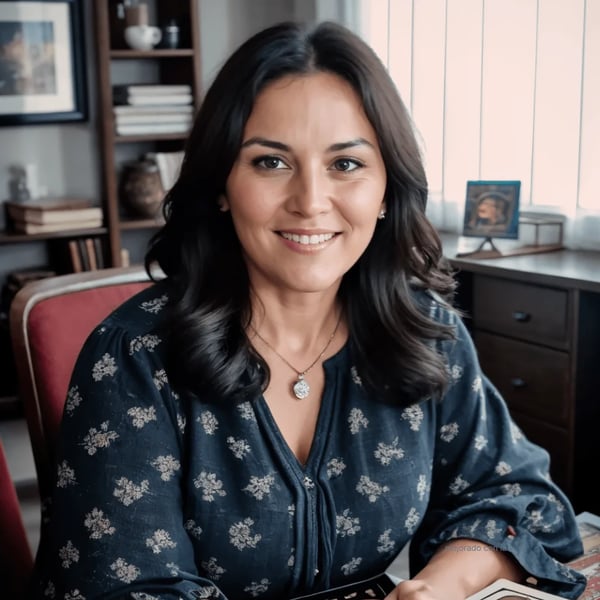 Luz Villanueva - Vidente del amor