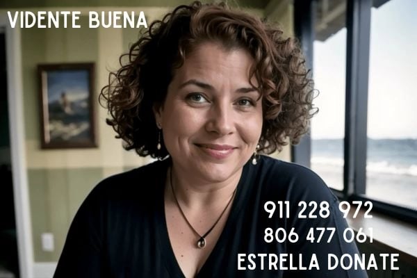 Vidente Estrella Donate