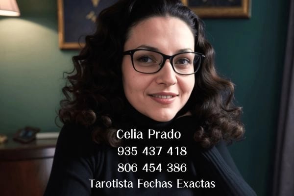 Vidente Celia Prado