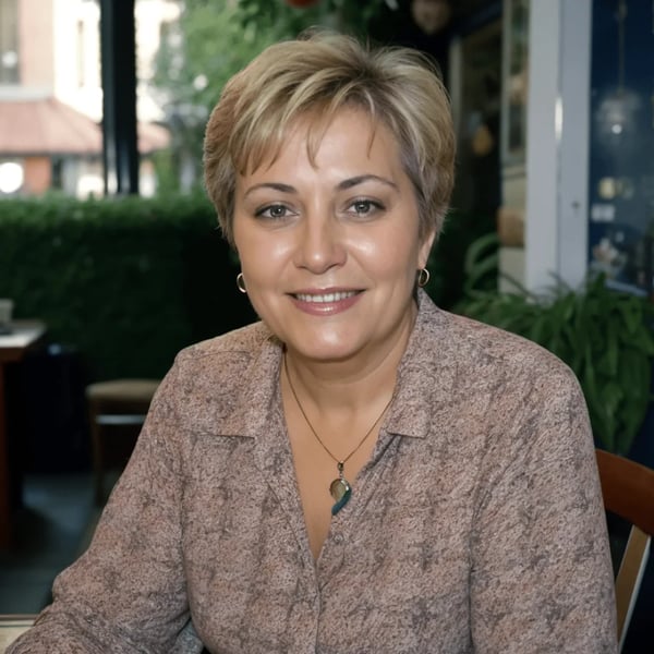 Iris Belmonte, vidente de verdad