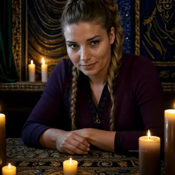 Mercedes Garzón, vidente que acierta