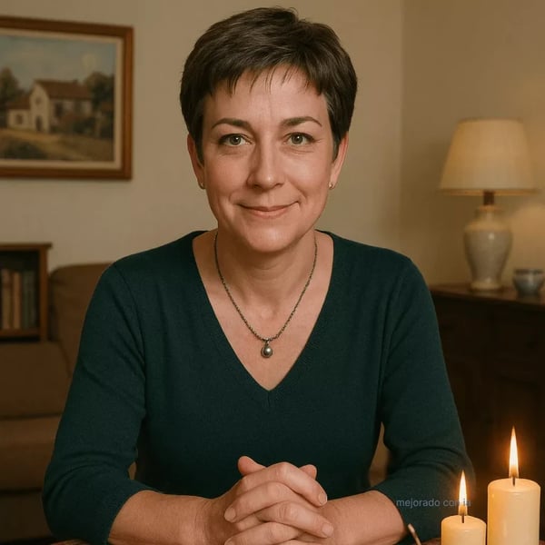 Candela Ferrer - Tarot sin gabinete, atiendo personalmente