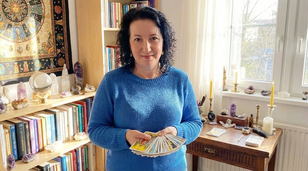 Leticia Falco - Vidente VISA