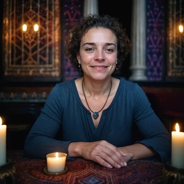 Silvia Santolaria - Tarotista y vidente