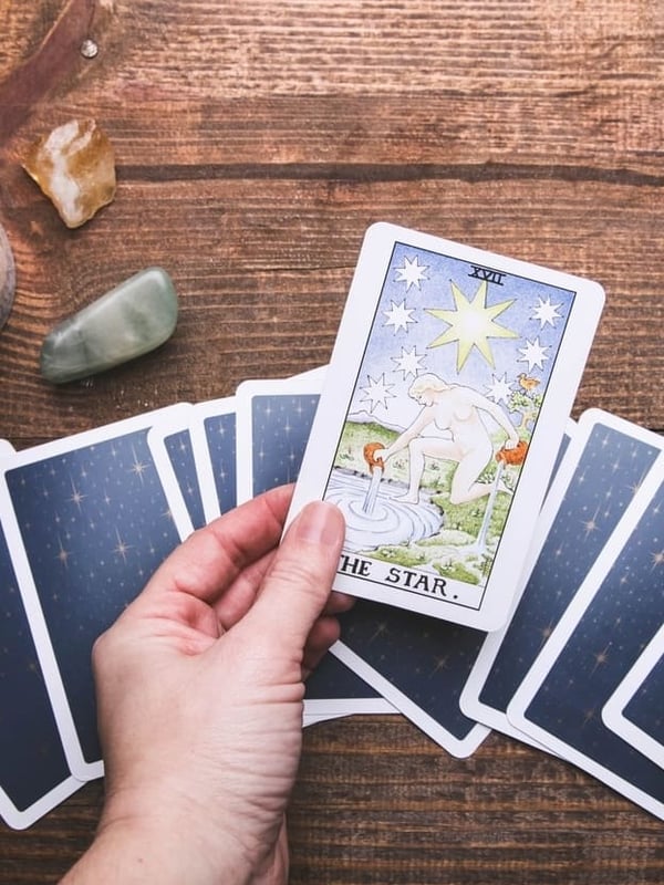 Consulta de tarot por WhatsApp