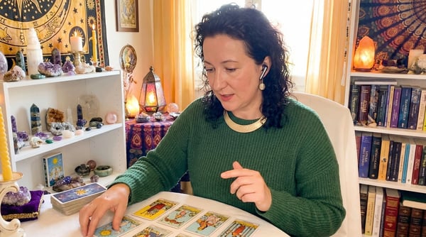 Leticia Falco - Tarot del Amor