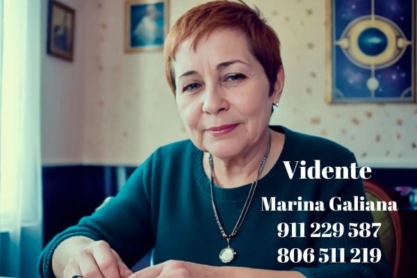 Vidente Marina Galiana